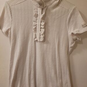 Fits Equestrian Horse Show Shirt